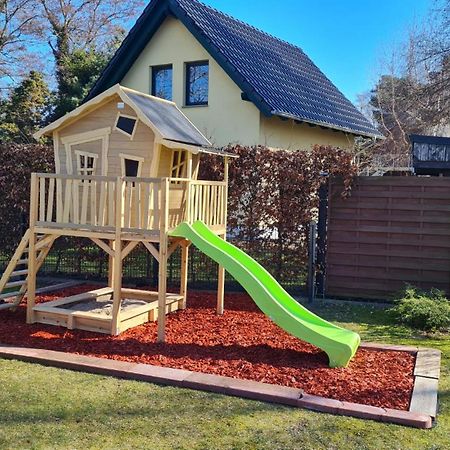 Feriendomizil-Stegemann Villa Trassenheide Luaran gambar