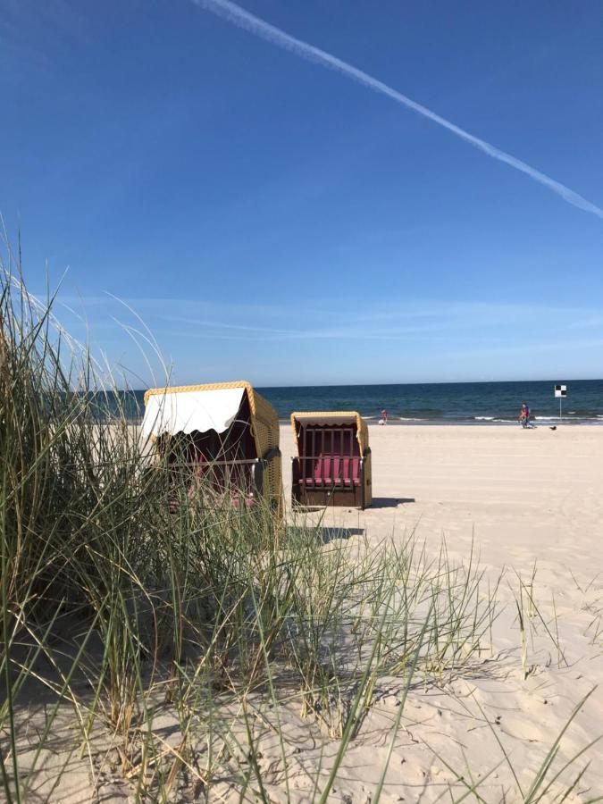 Feriendomizil-Stegemann Villa Trassenheide Luaran gambar