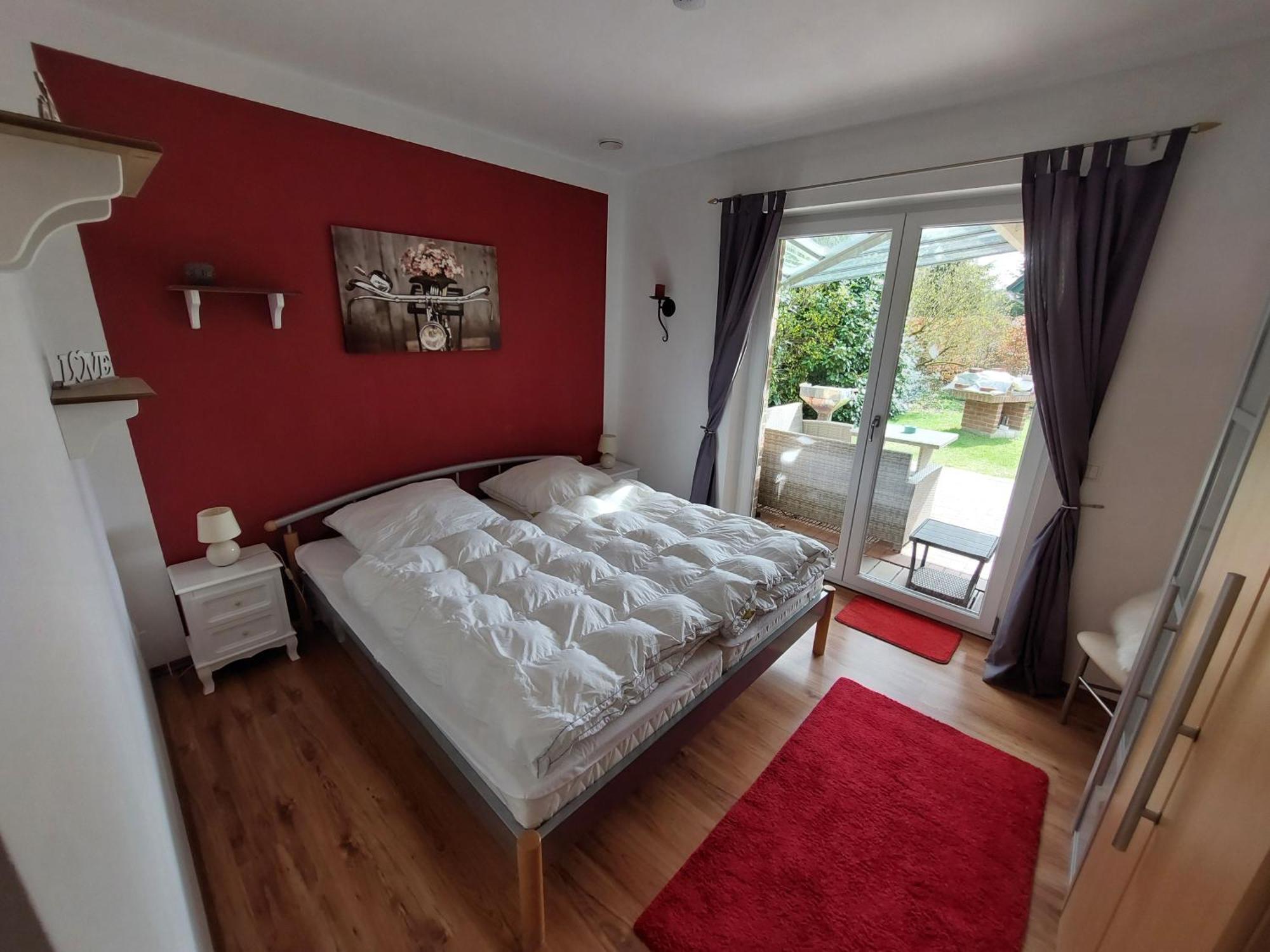 Feriendomizil-Stegemann Villa Trassenheide Luaran gambar