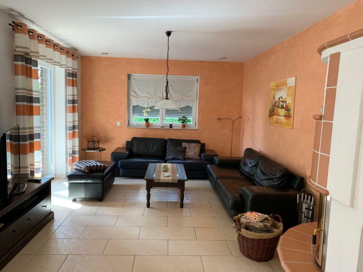 Feriendomizil-Stegemann Villa Trassenheide Luaran gambar