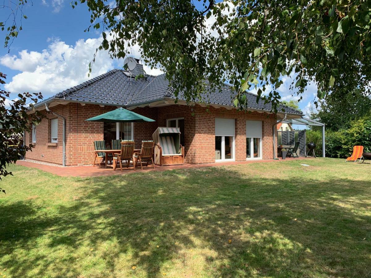 Feriendomizil-Stegemann Villa Trassenheide Luaran gambar