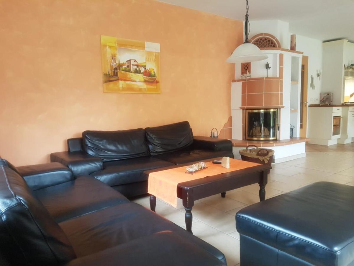 Feriendomizil-Stegemann Villa Trassenheide Luaran gambar