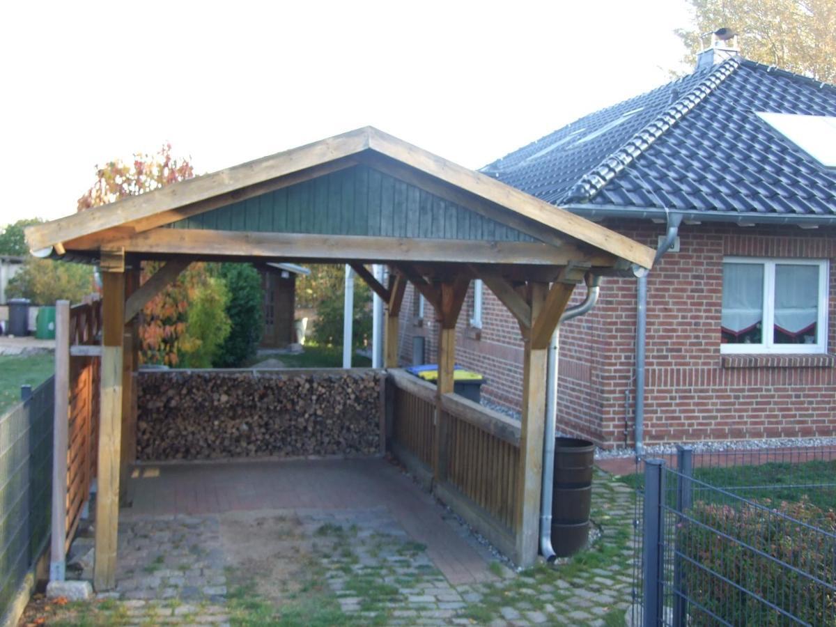 Feriendomizil-Stegemann Villa Trassenheide Luaran gambar